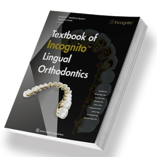 Textbook of Incognito Lingual Orthodontics [원서]